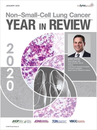 2020 Year in Review: Non–Small-Cell Lung Cancer