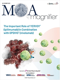 MOA Magnifier: The Important Role of YERVOY® (ipilimumab) in Combination with OPDIVO® (nivolumab)