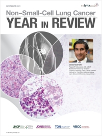 2021 Year in Review: Non–Small-Cell Lung Cancer