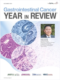 2021 Year in Review - Gastrointestinal Cancer