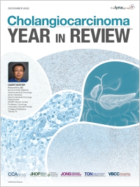 2022 Year in Review - Cholangiocarcinoma