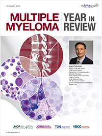 2021 Year in Review - Multiple Myeloma